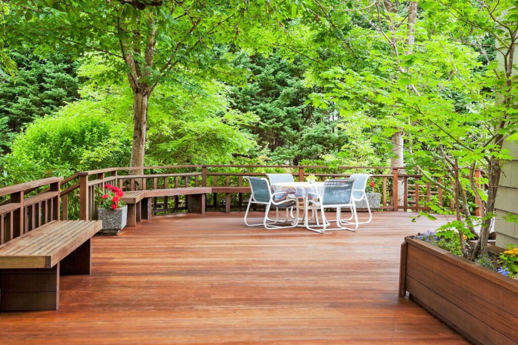 Deck Shop Drawings Services