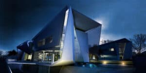 The role of technology in modern architectural drawings