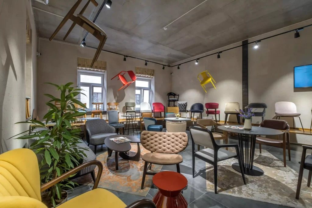 Breakout Areas​
