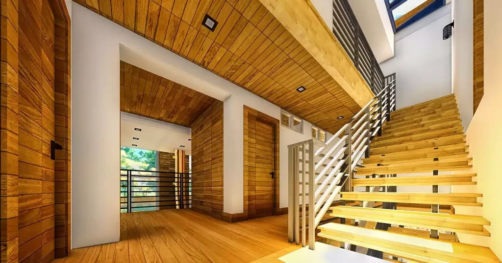Millwork shop Drawing Services: Architectural Millwork Shop Drawings | McLine Studios