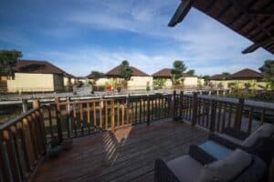 Shop drawings for the wood decking and cladding for waterfront construction project