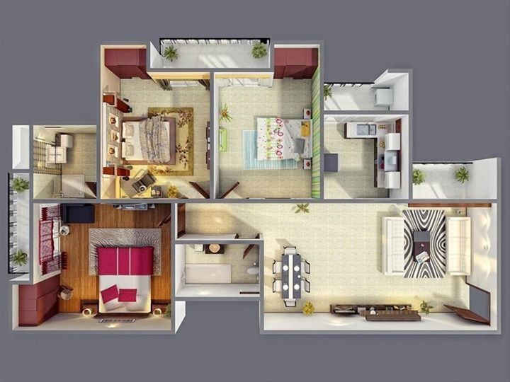 House Floor Plan