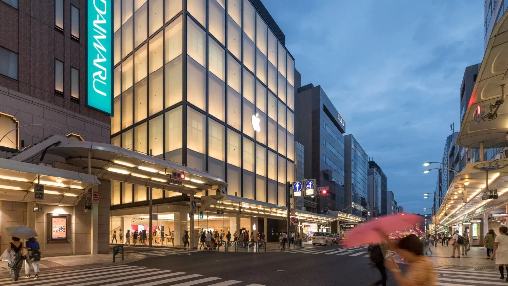 Architectural Drawings Services for Retails Outlets