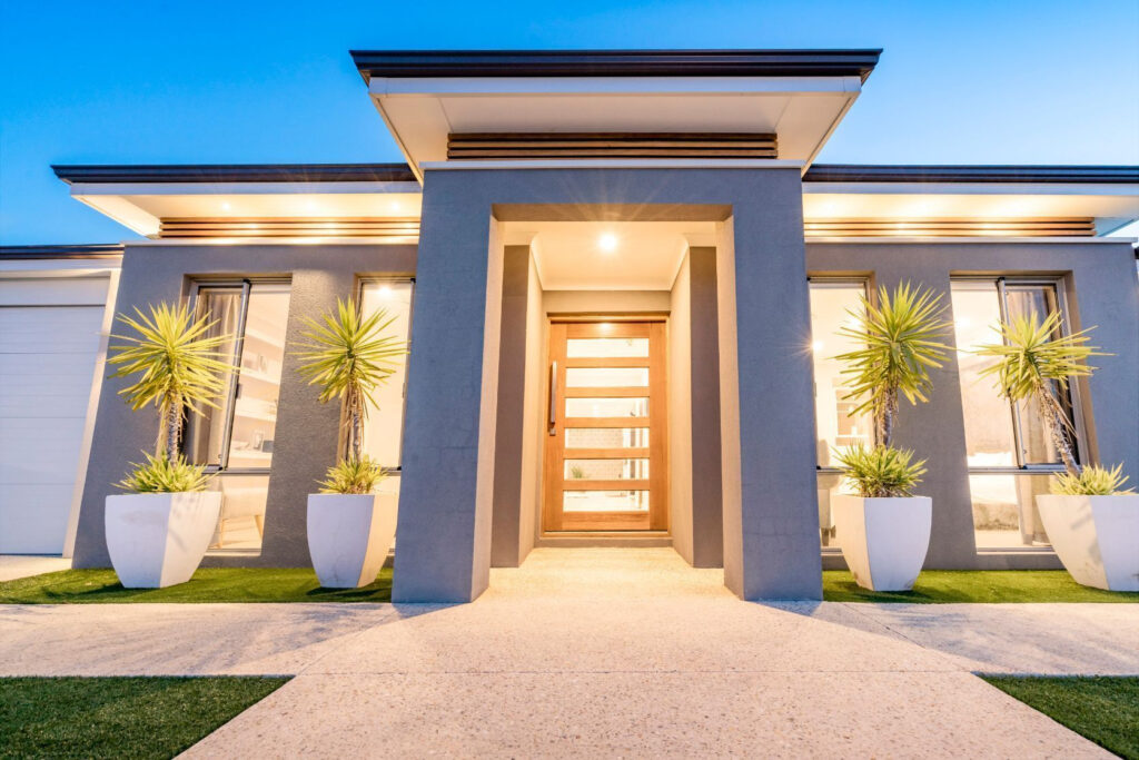 House Elevation Plan