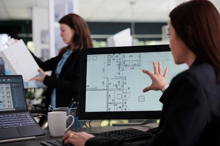 Offshore CAD Drafting