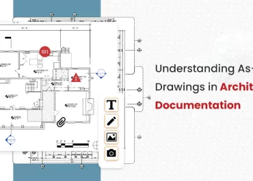 Understanding As-Built Drawings in Architectural Documentation