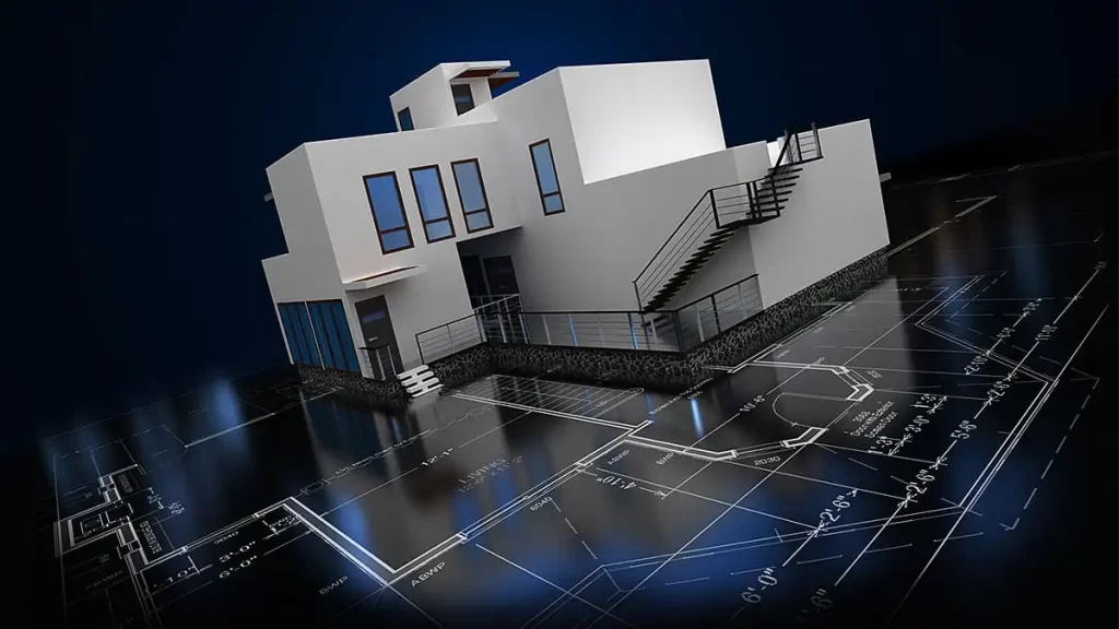 Offshore CAD Drafting