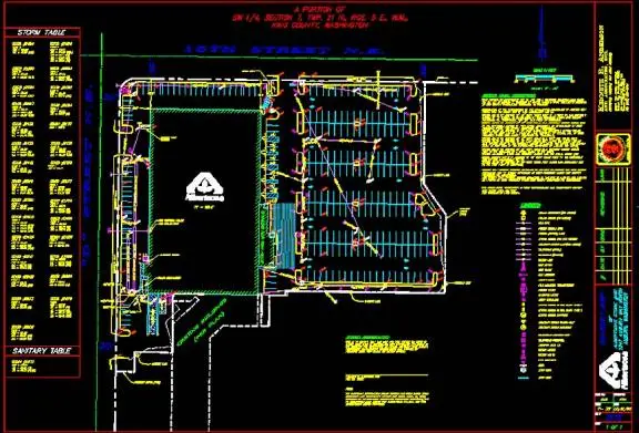 As-Built Drawings