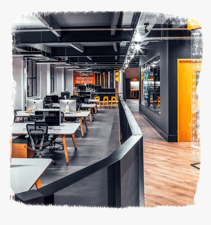 Services for Corporate Interior