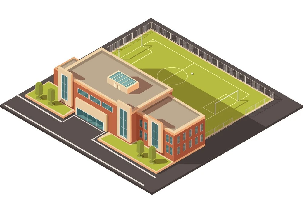 Architectural Services at Educational Institutes
