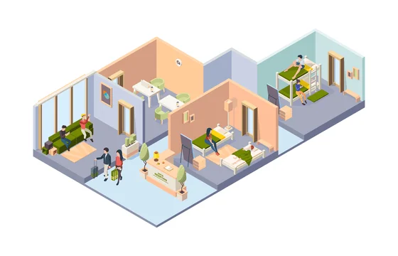 Architectural Services for Banks & Financial Institutions
