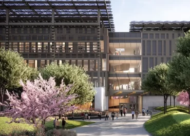 Sunnyvale Civic Center, CA
