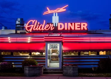 Glider Restaurant