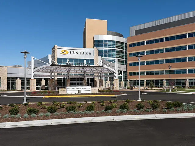 Sentara Leigh Hospital