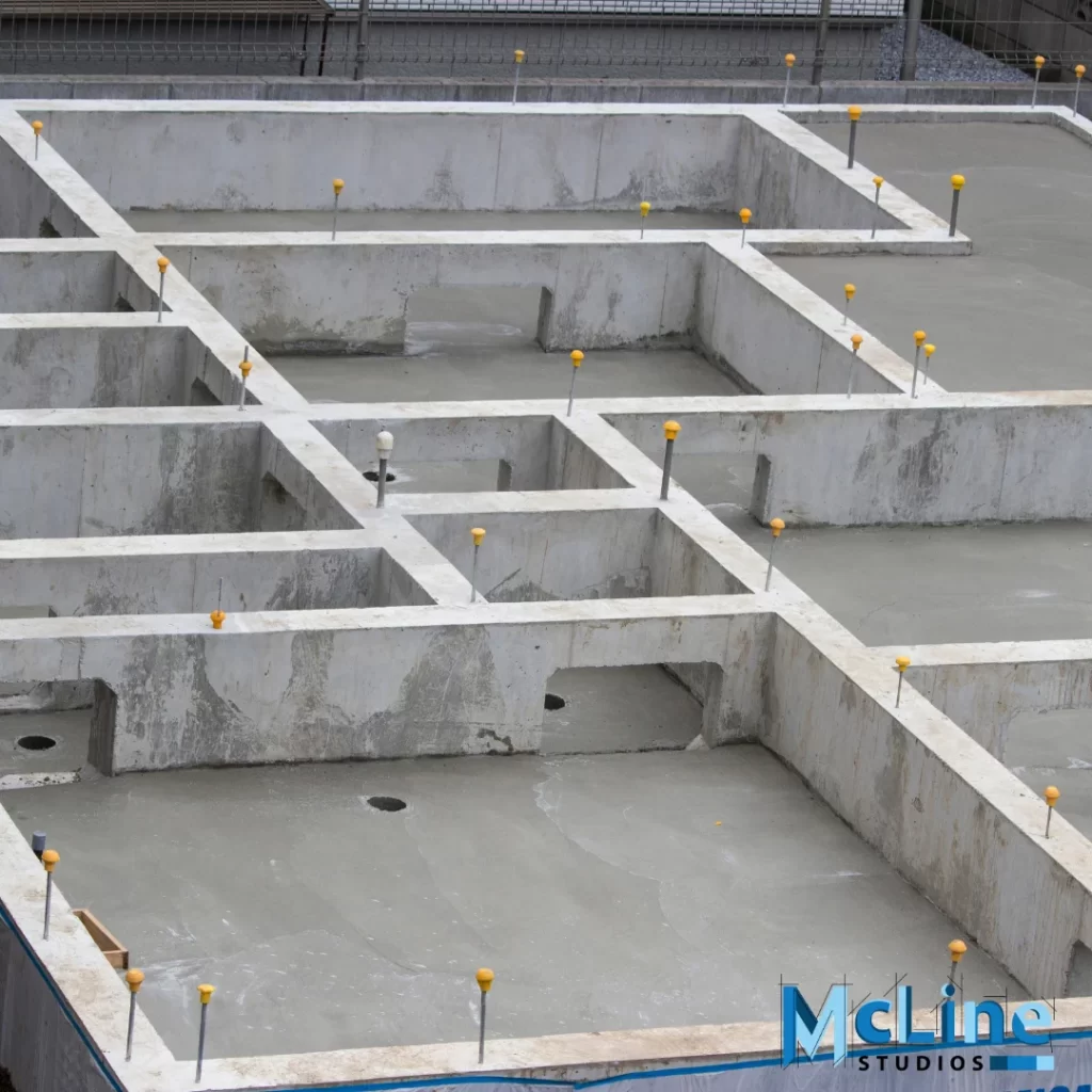 Types of Foundation Drawings