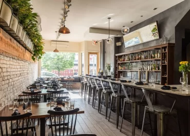 Olmsted Restaurant