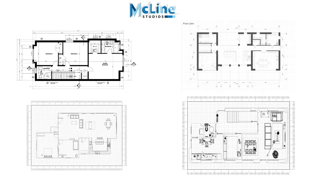 Structural Drafting - Examples