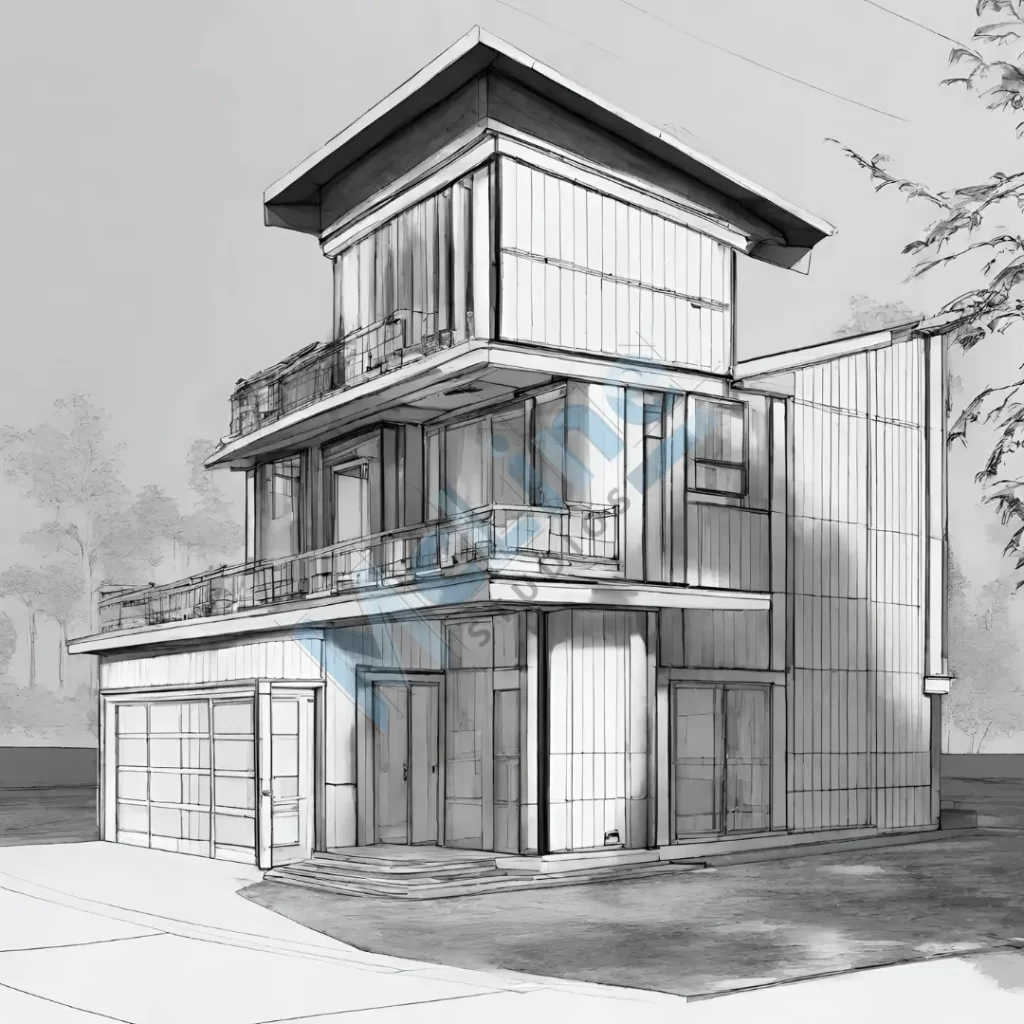 2D Drafting Services