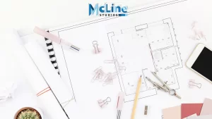 Interior Design Drafting