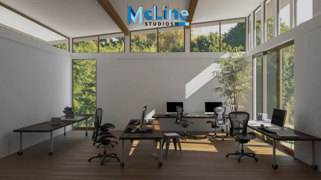 Types of Architectural Rendering