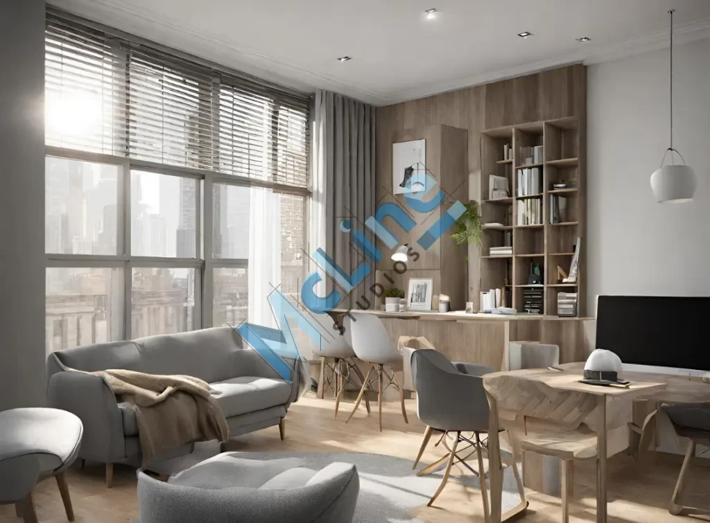 Outsource 3D Rendering