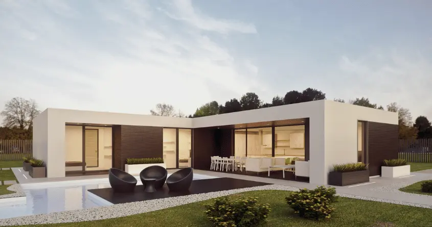 Aerial 3D Rendering