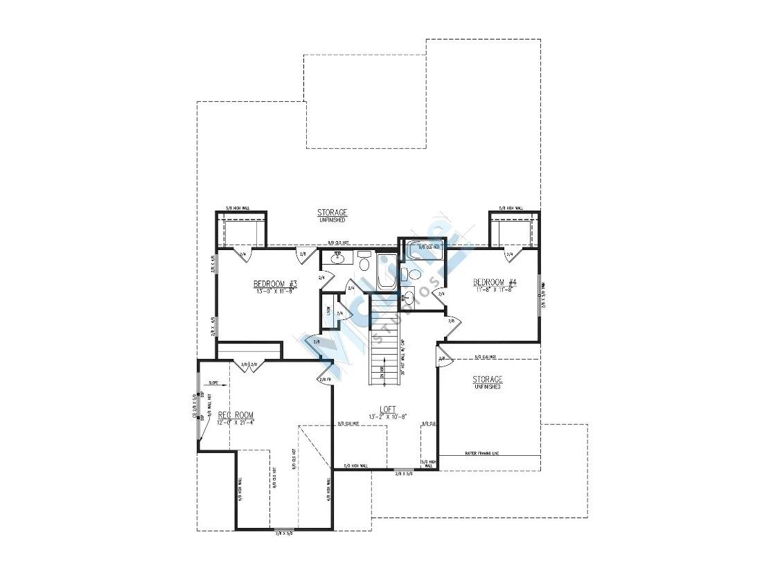 Floor Drafting Services
