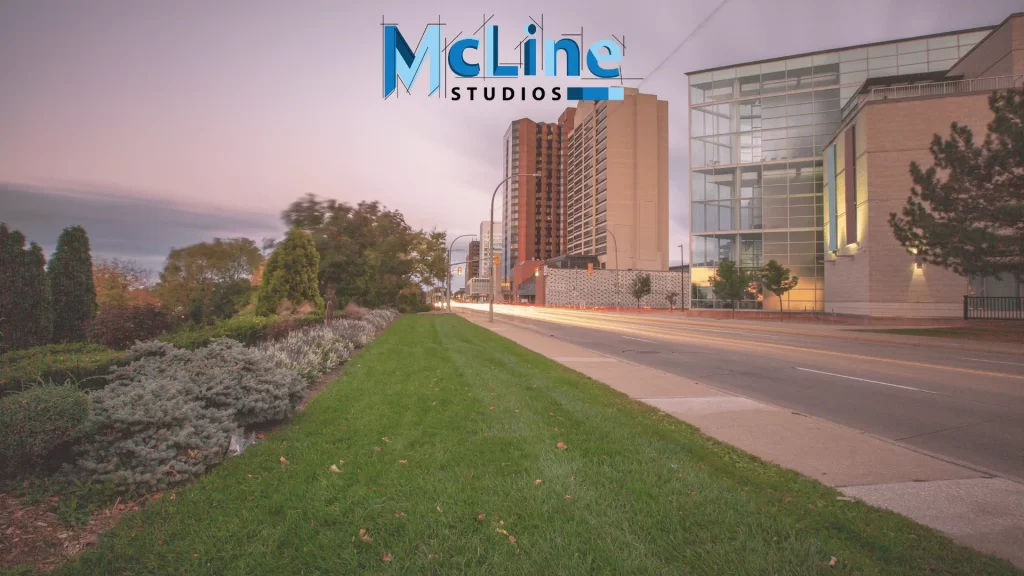 Streetscape Rendering