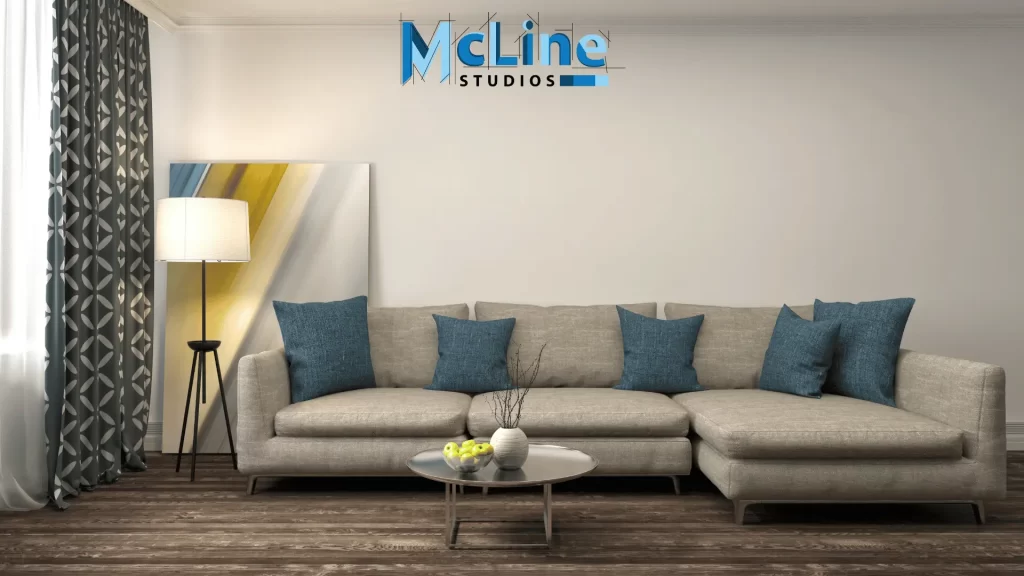 Interior Design Rendering