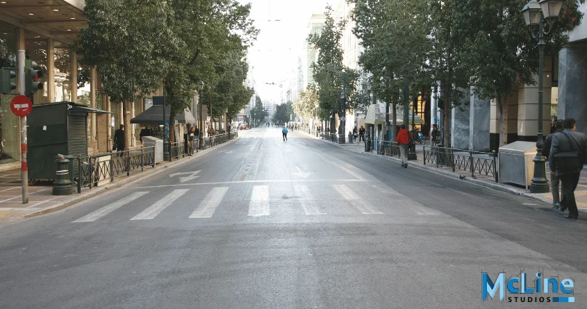 Streetscape Rendering
