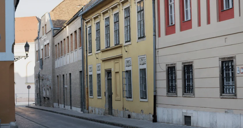 Streetscape rendering