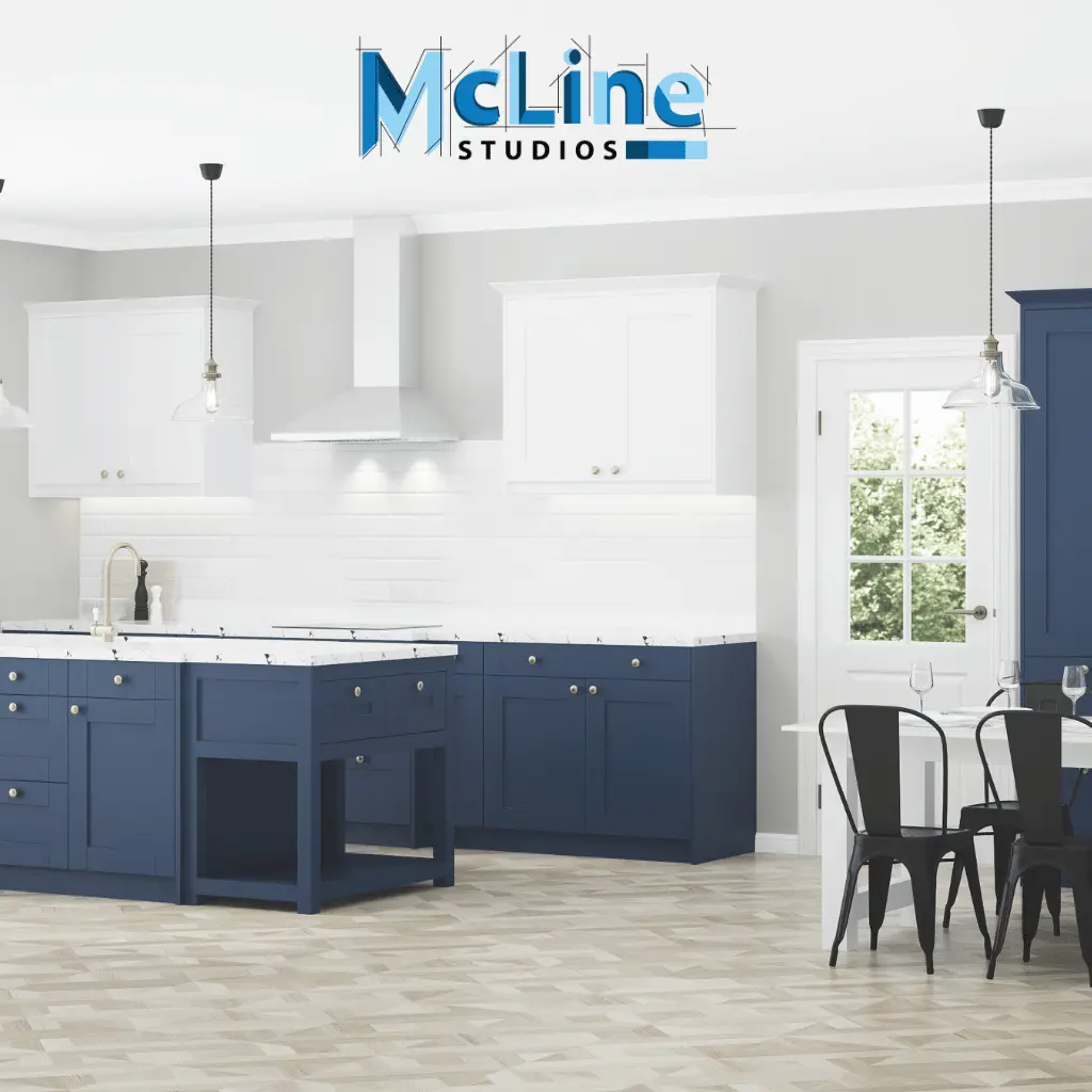 Interior Design rendering