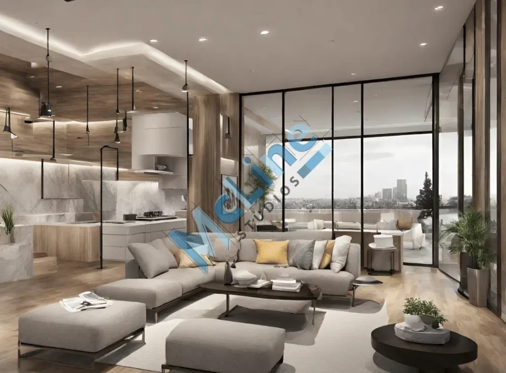 Photorealistic Interior Design Renderings