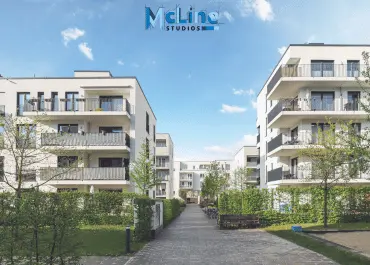 3D Exterior Rendering
