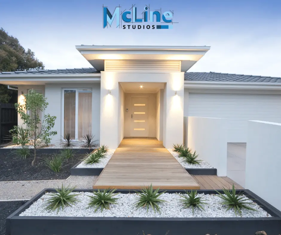Exterior Architectural Renderings
