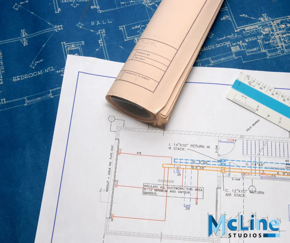 HVAC Drafting