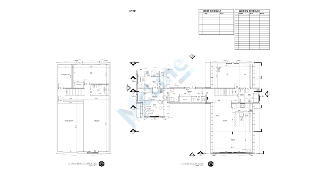 Detail Drawings