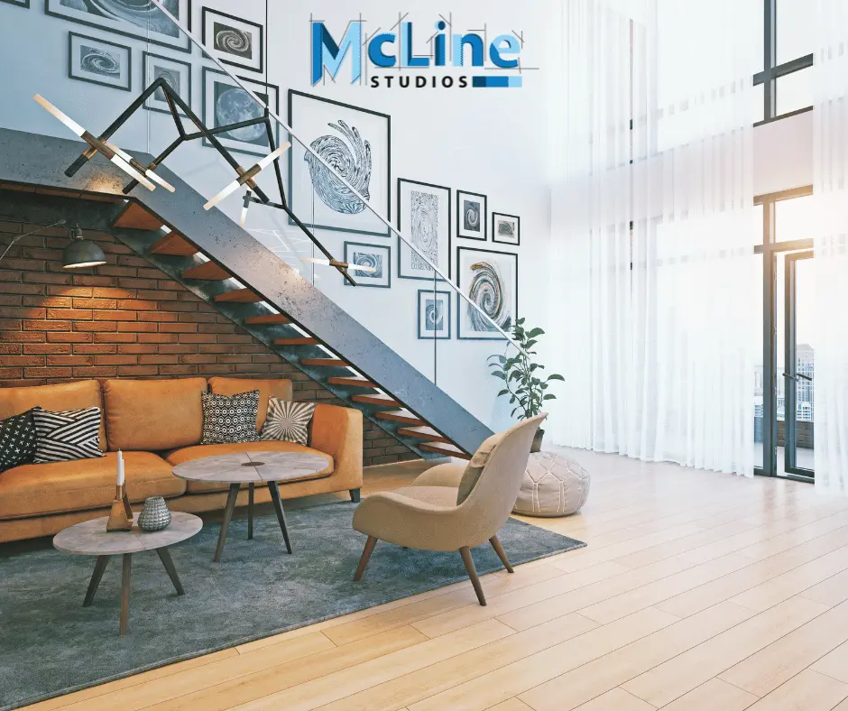 Interior Architectural Renderings