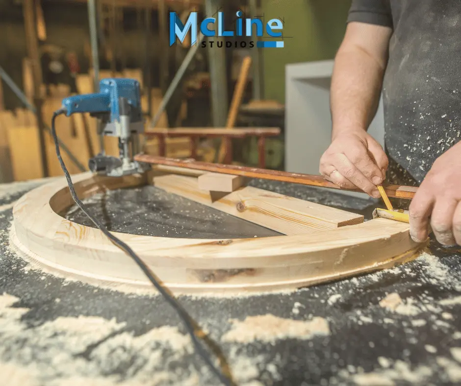 Millwork Detailing