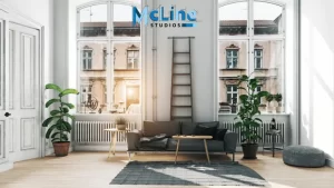 Real Estate Rendering - McLine Studios