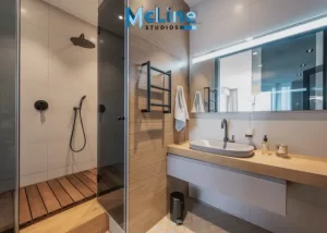 Bathroom Shop Drawings