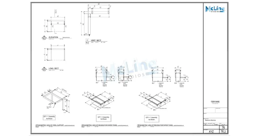 FF&E Drawings