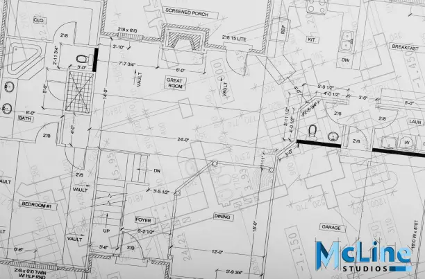 Cabinet Shop Drawings