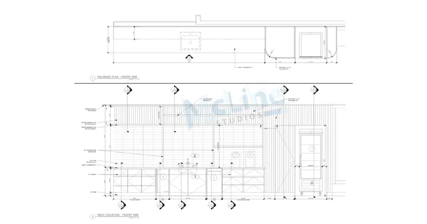 Interior Design Rendering