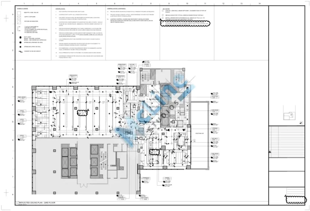 Shop Drawings