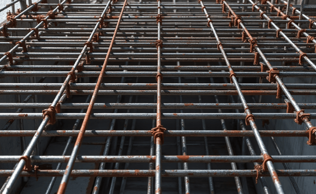 Rebar Shop Drawings