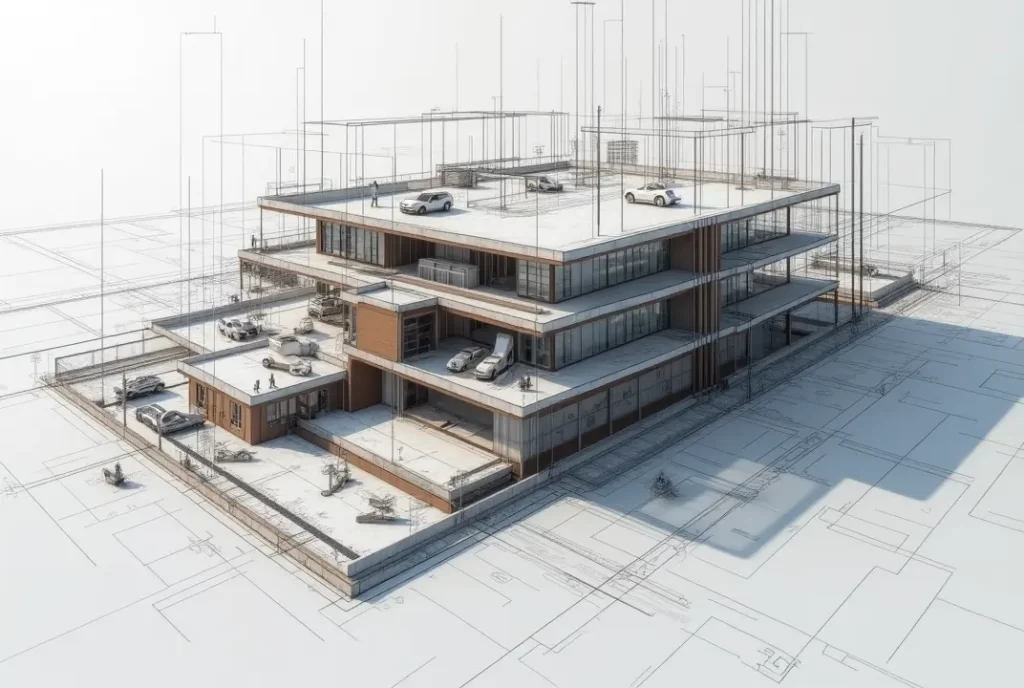 Revit drafting